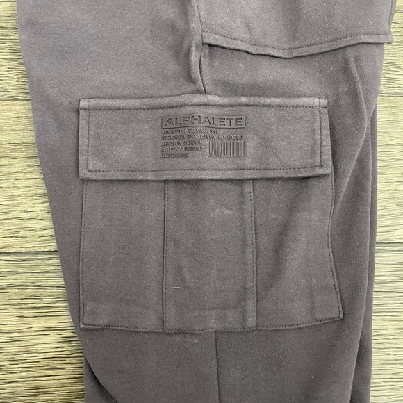 Alphalete Identity Cargo - Picture 6 of 8